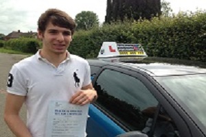 Driving Lessons in Oakham